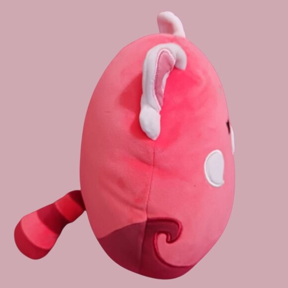 Disney Pixar Turning Red Mei Mei The Red Panda Plush Toy 9" - Picture 4 of 11